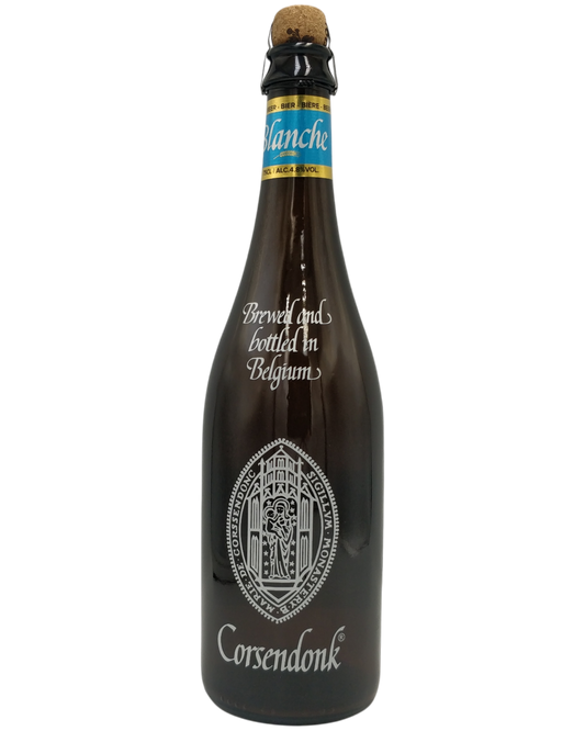 Corsendonk Blanche 4,8% 75cl
