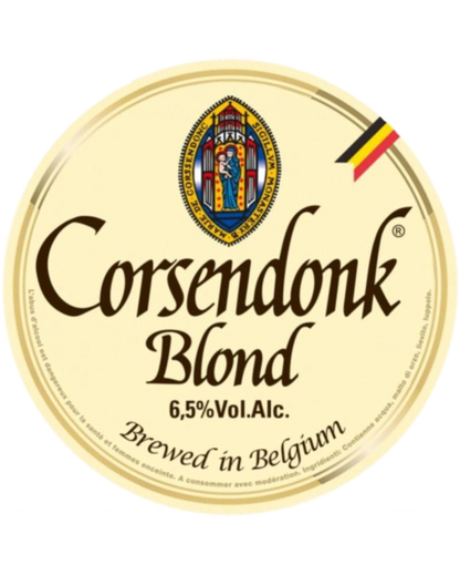 Corsendonk Blond 6,5% 20L