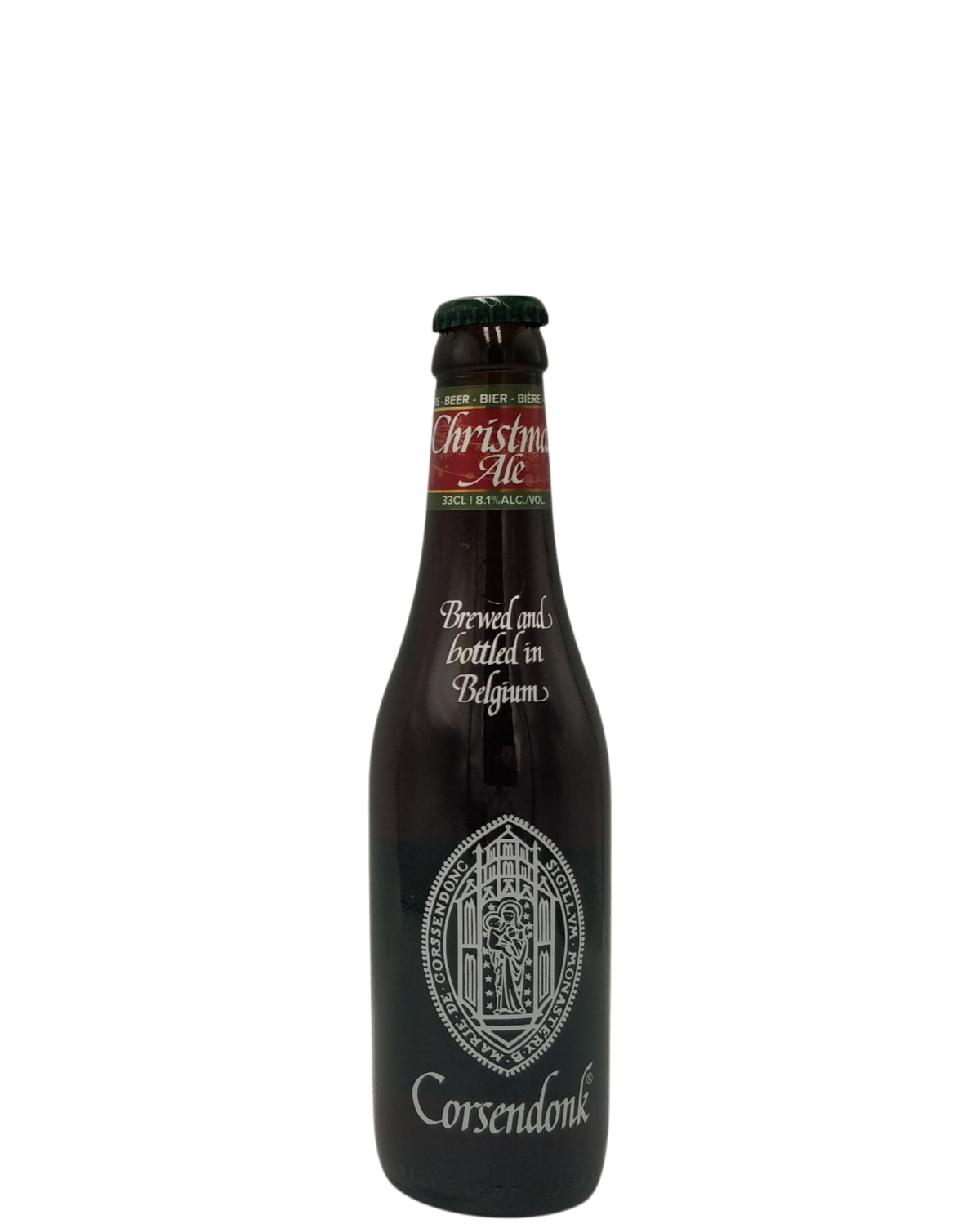 Corsendonk Christmas Ale 8,1% 33cl