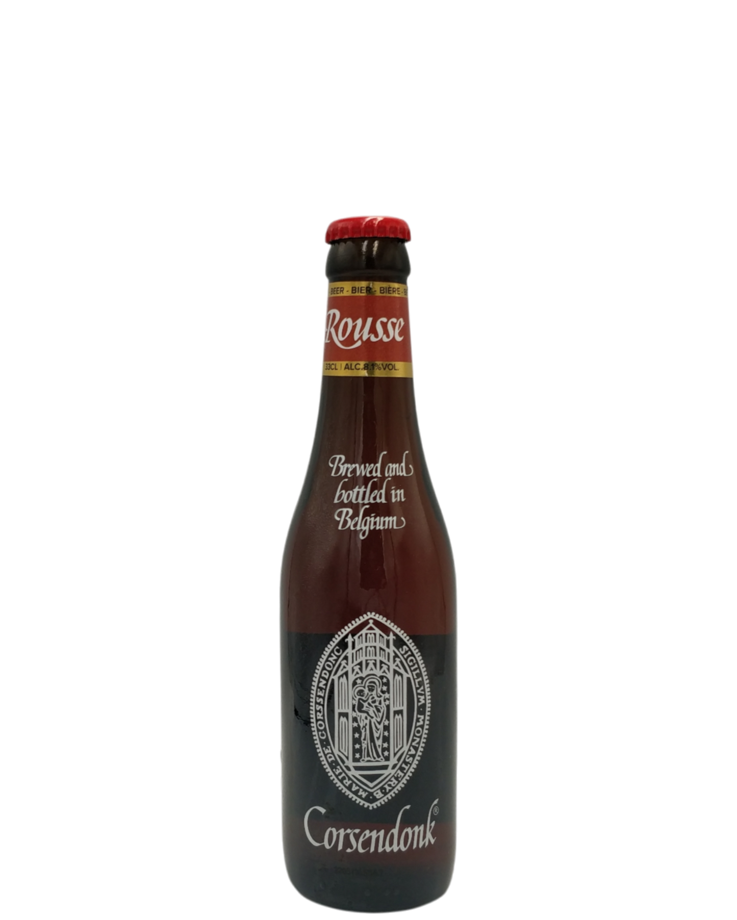Corsendonk Rousse 8,1% 33cl