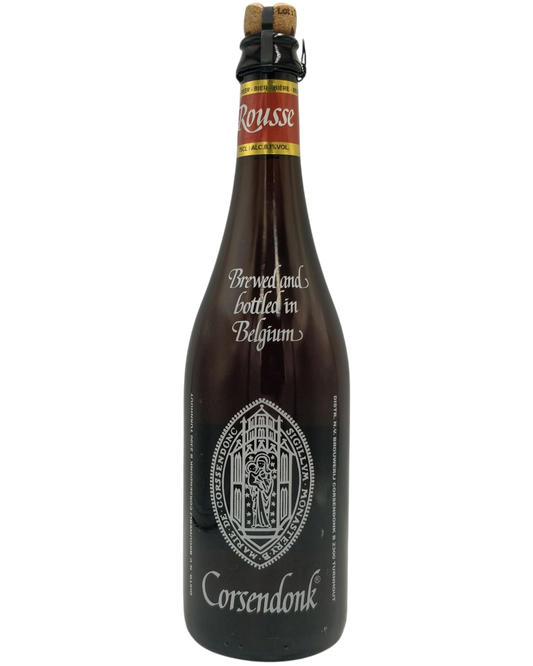 Corsendonk Rousse 8% 75cl