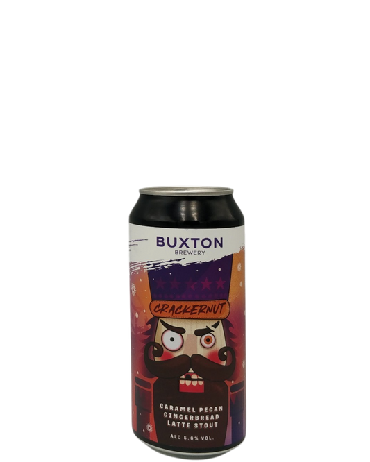 Crackernut 5,6% 44cl