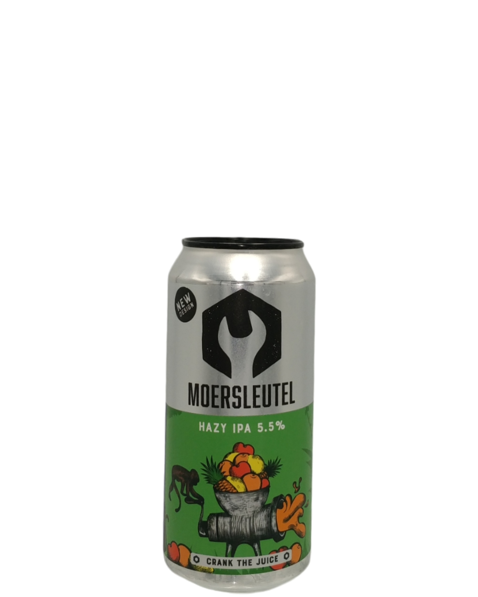 Crank the Juice 5,5% 44cl - Brygshoppen