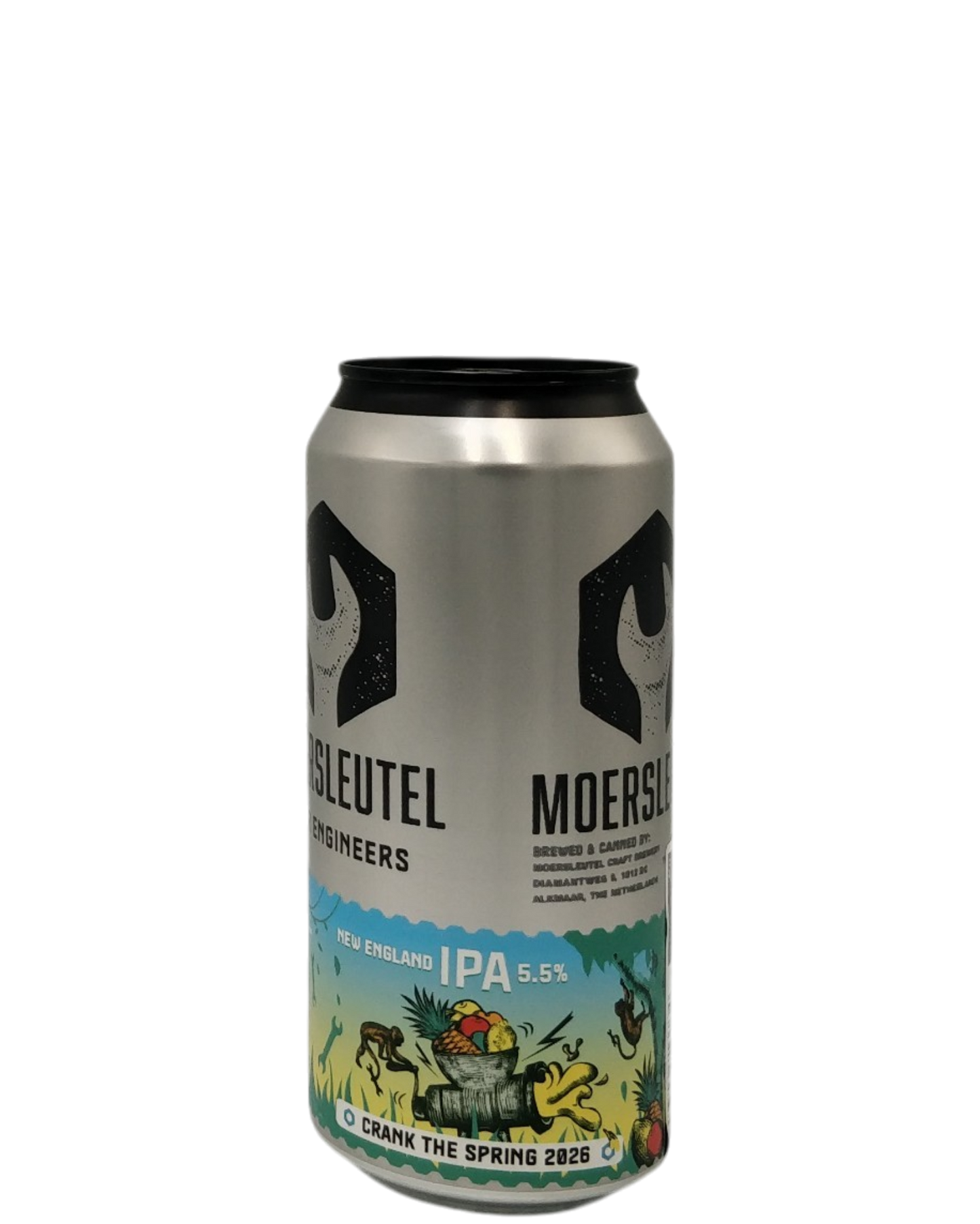 Crank the Spring 2026 5,5% 44cl
