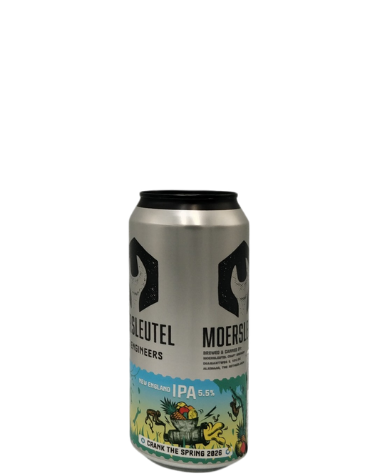 Crank the Spring 2026 5,5% 44cl