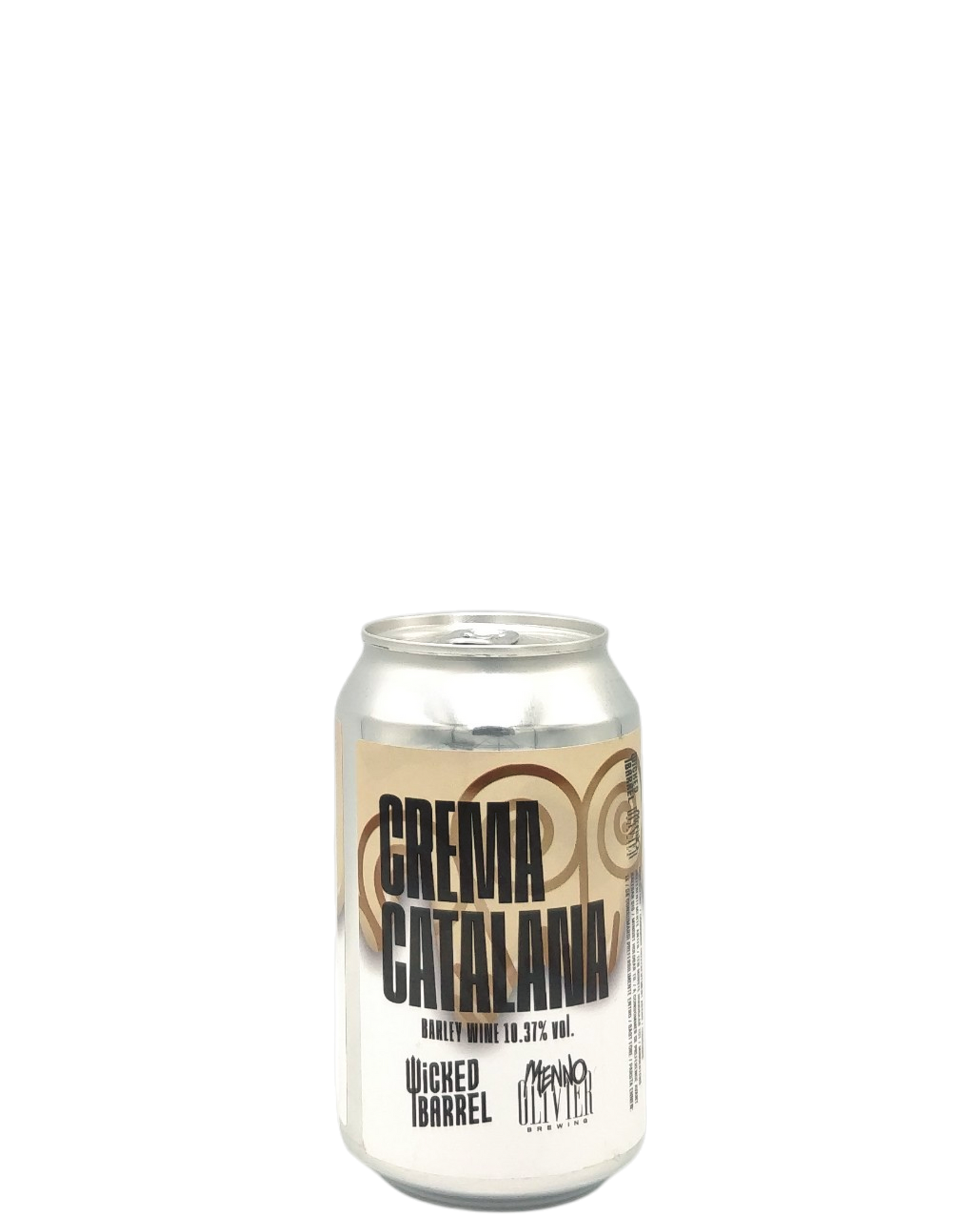 Crema Catalana 10,37% 33cl