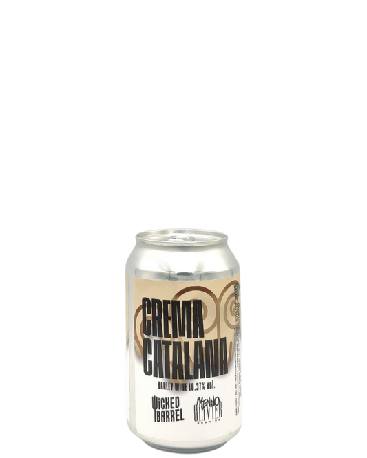 Crema Catalana 10,37% 33cl