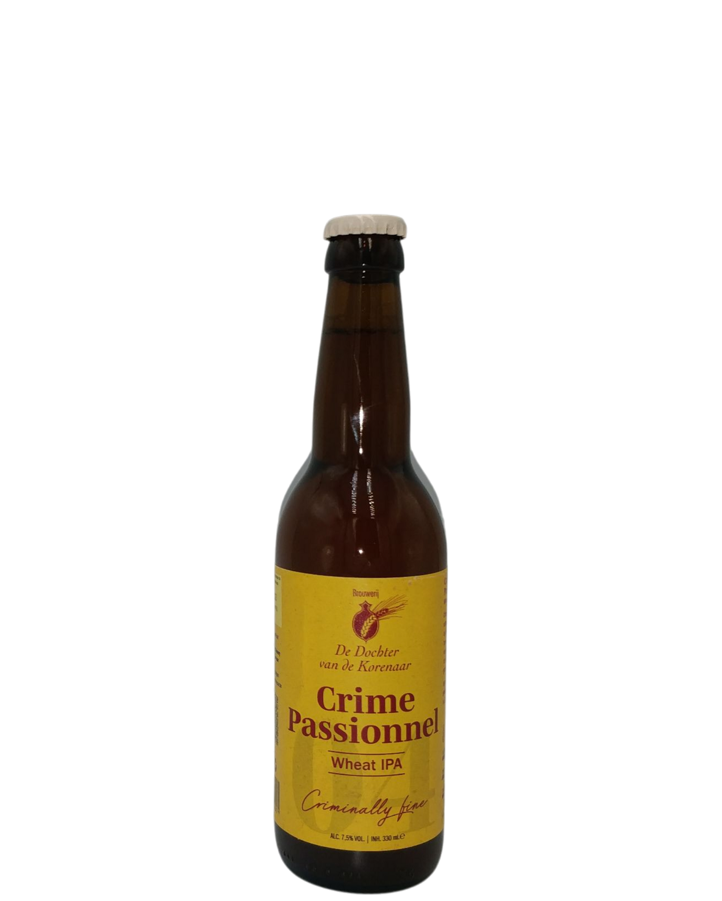 Crime Passionnel 7,5% 33cl