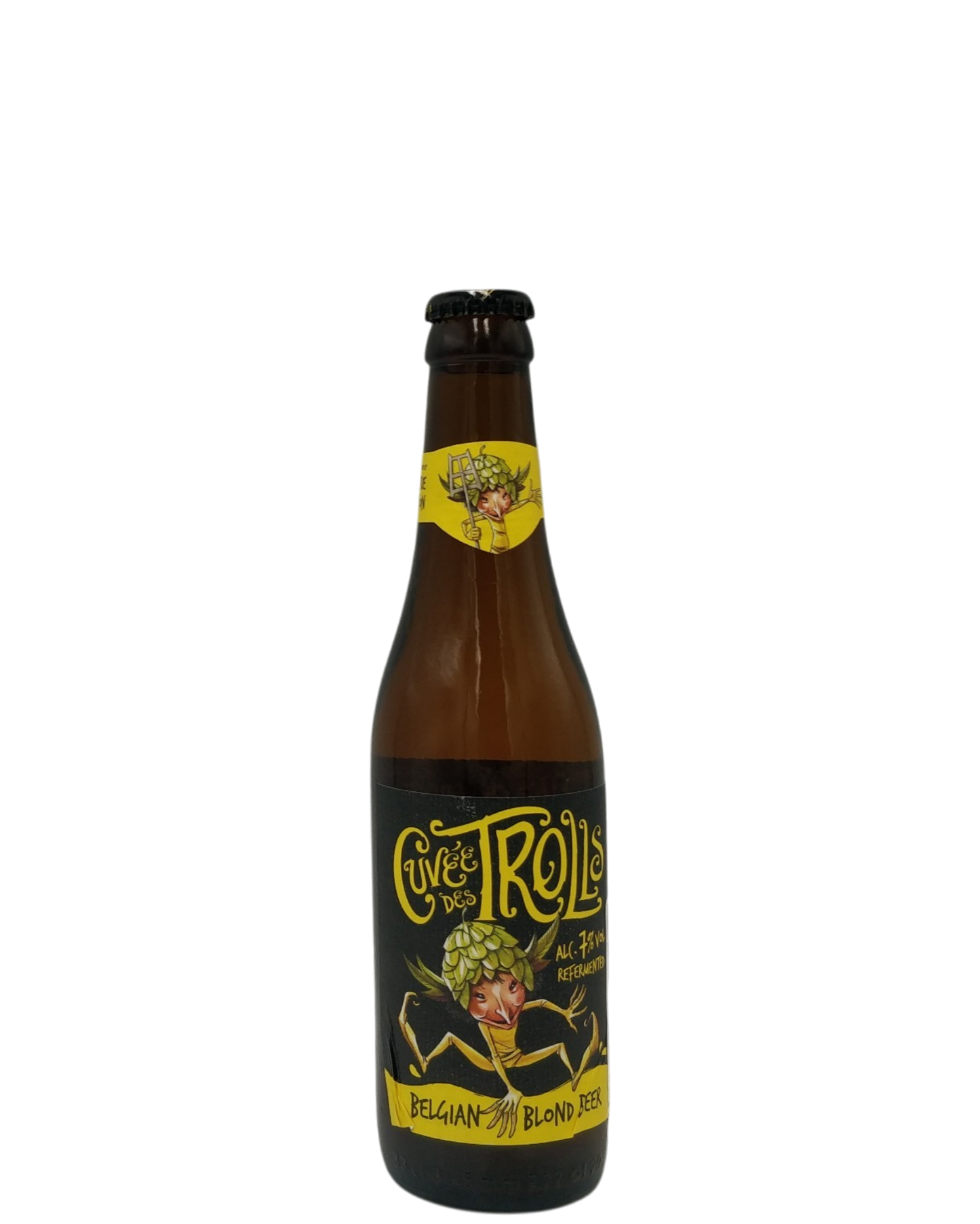 Cuvée des Trolls 7% 33cl