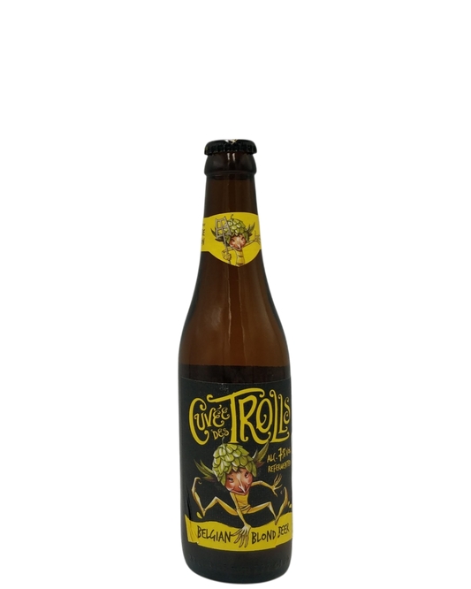 Cuvée des Trolls 7% 33cl