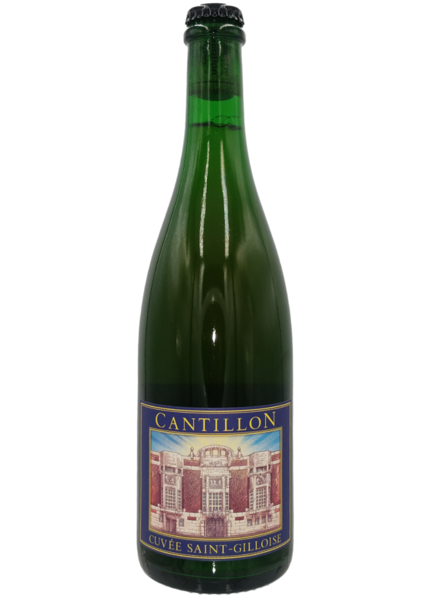 Cuvée Saint-Gilloise (Champions) 5,5% 75cl - Brygshoppen