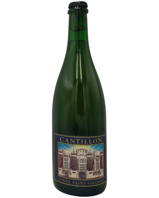 Cuvée Saint-Gilloise (Champions) 5,5% 75cl