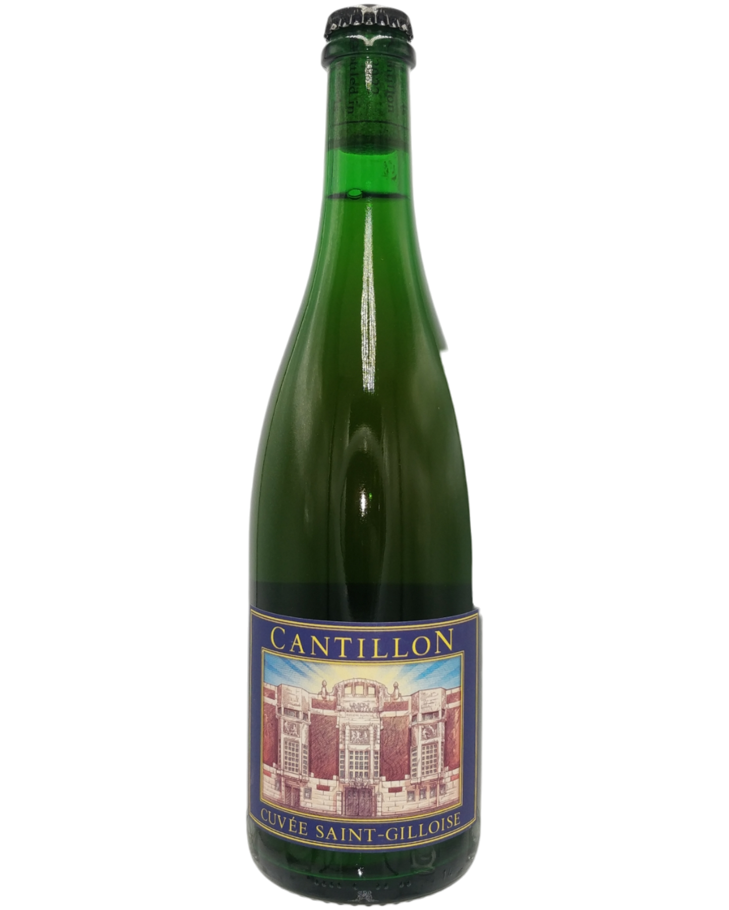 Cuvée Saint-Gilloise (Champions) 5,5% 75cl