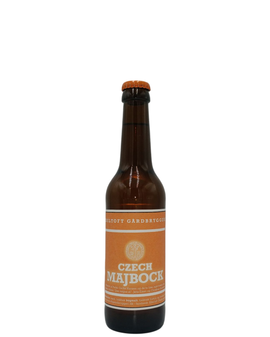 Czech Maibock 5,9% 33cl