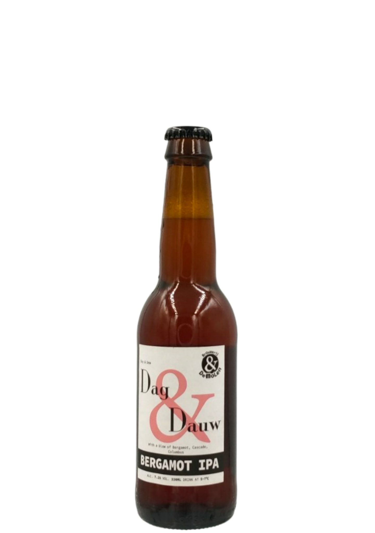 Dag & Dauw 7,1% 33cl - Brygshoppen