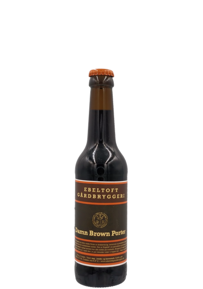 Damn Brown Porter 8,1% 20,5L