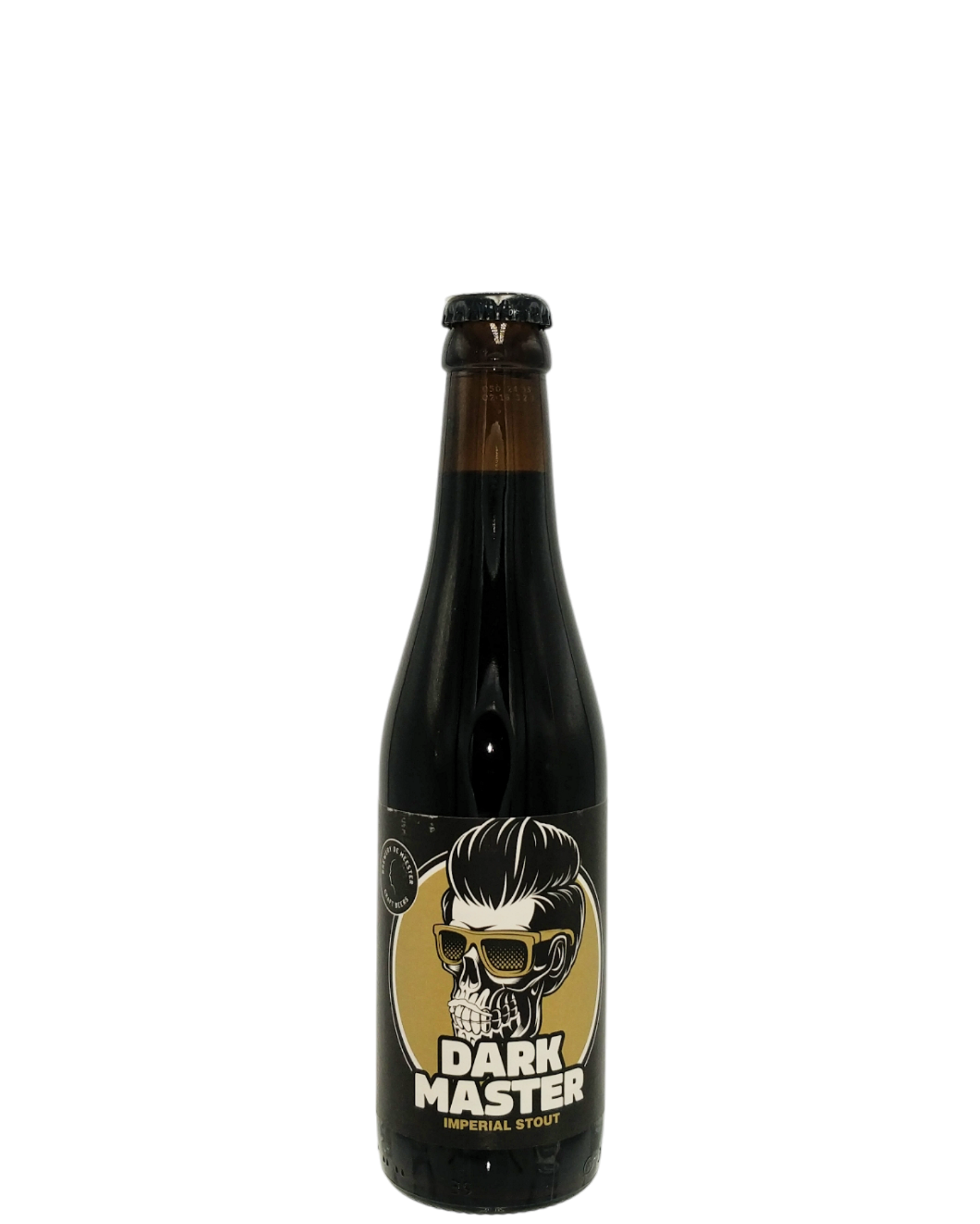 Dark Master 12% 33cl - Brygshoppen