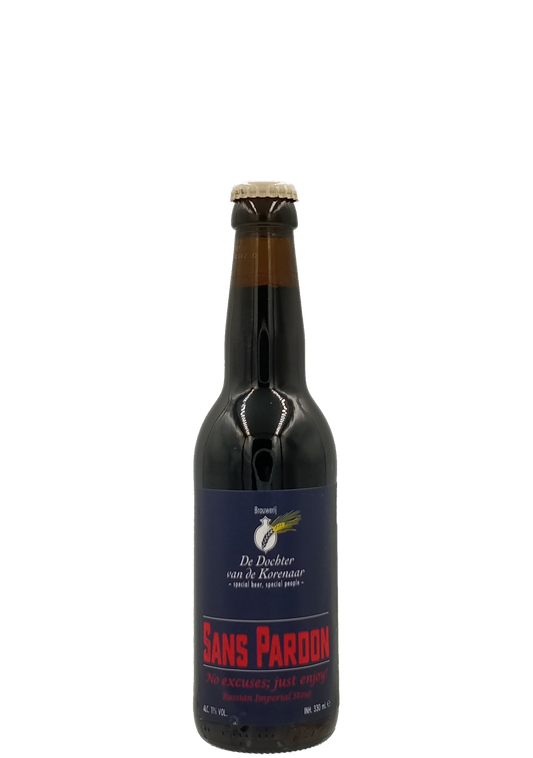 Sans Pardon 11% 33cl