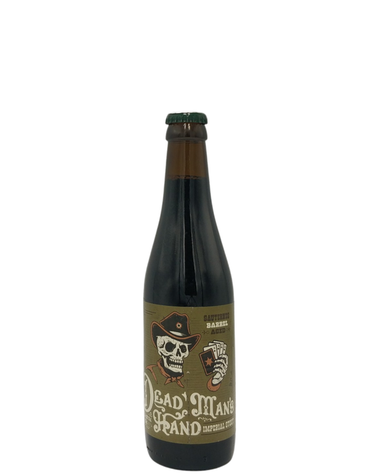 Dead Man’s Hand Sauternes Barrel Aged 10% 33cl