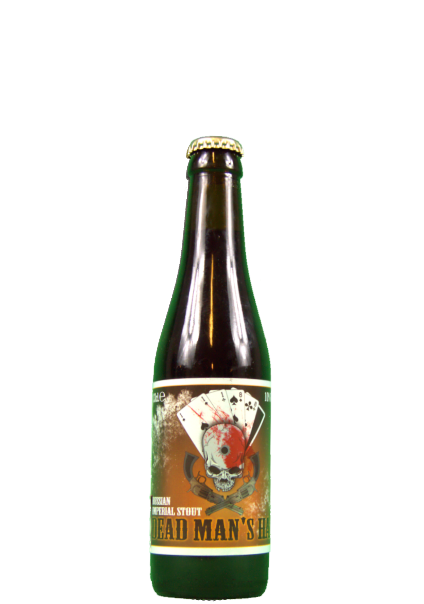 Dead Man's Hand 10% 33cl - Brygshoppen