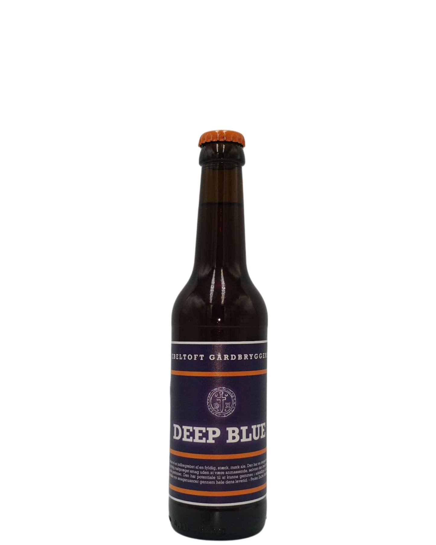 Deep Blue 9,5% 33cl