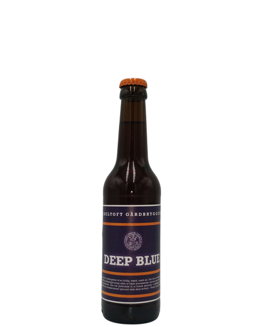 Deep Blue 9,5% 33cl