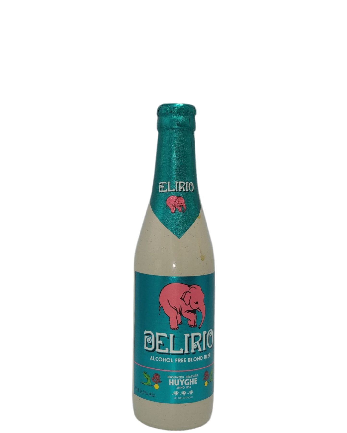Delirio 0,3% 33cl