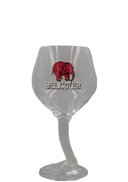 Delirium Tremens Gift Box 4/33cl+glas