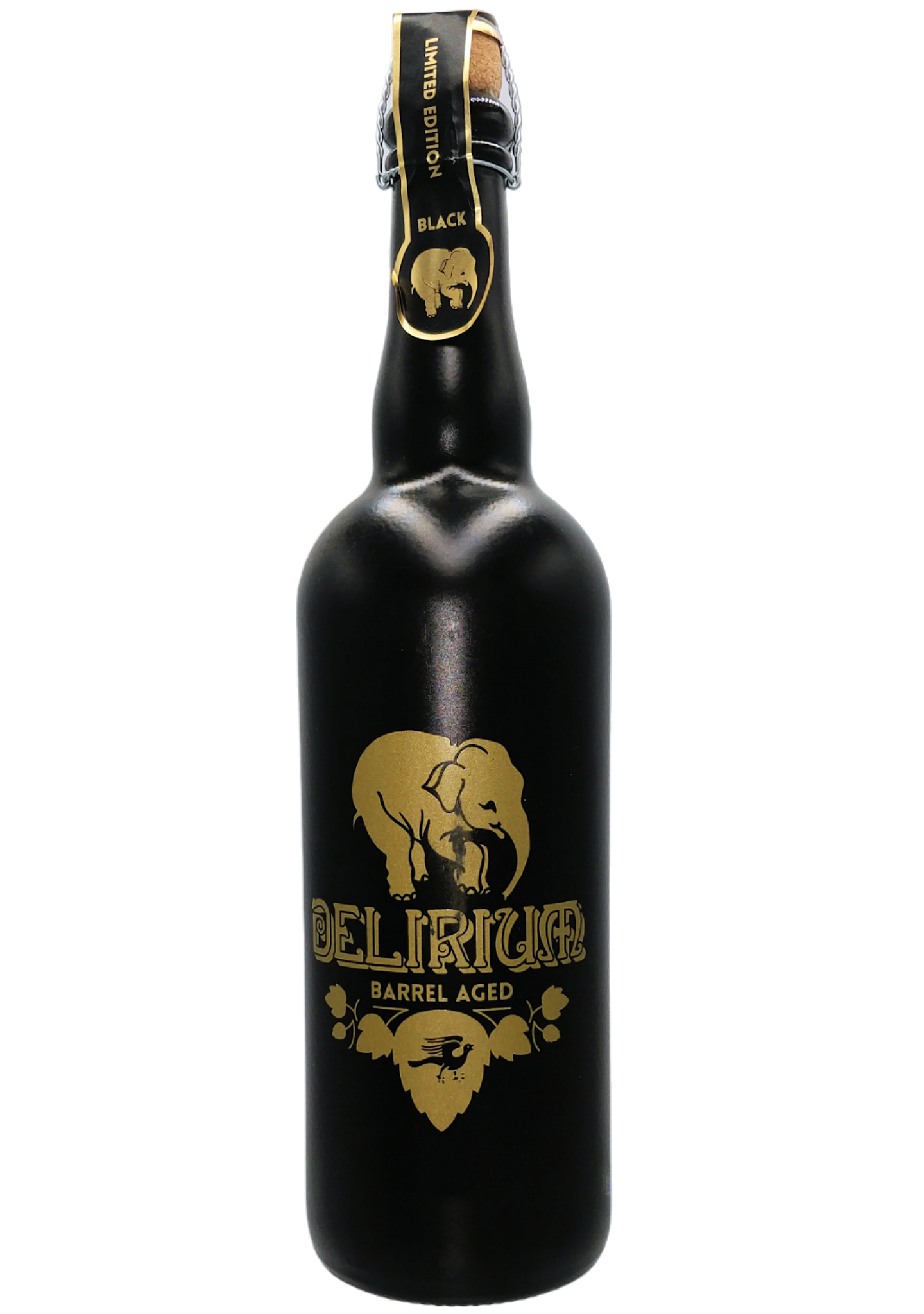 Delirium Black Barrel Aged 11,5% 75cl - Brygshoppen