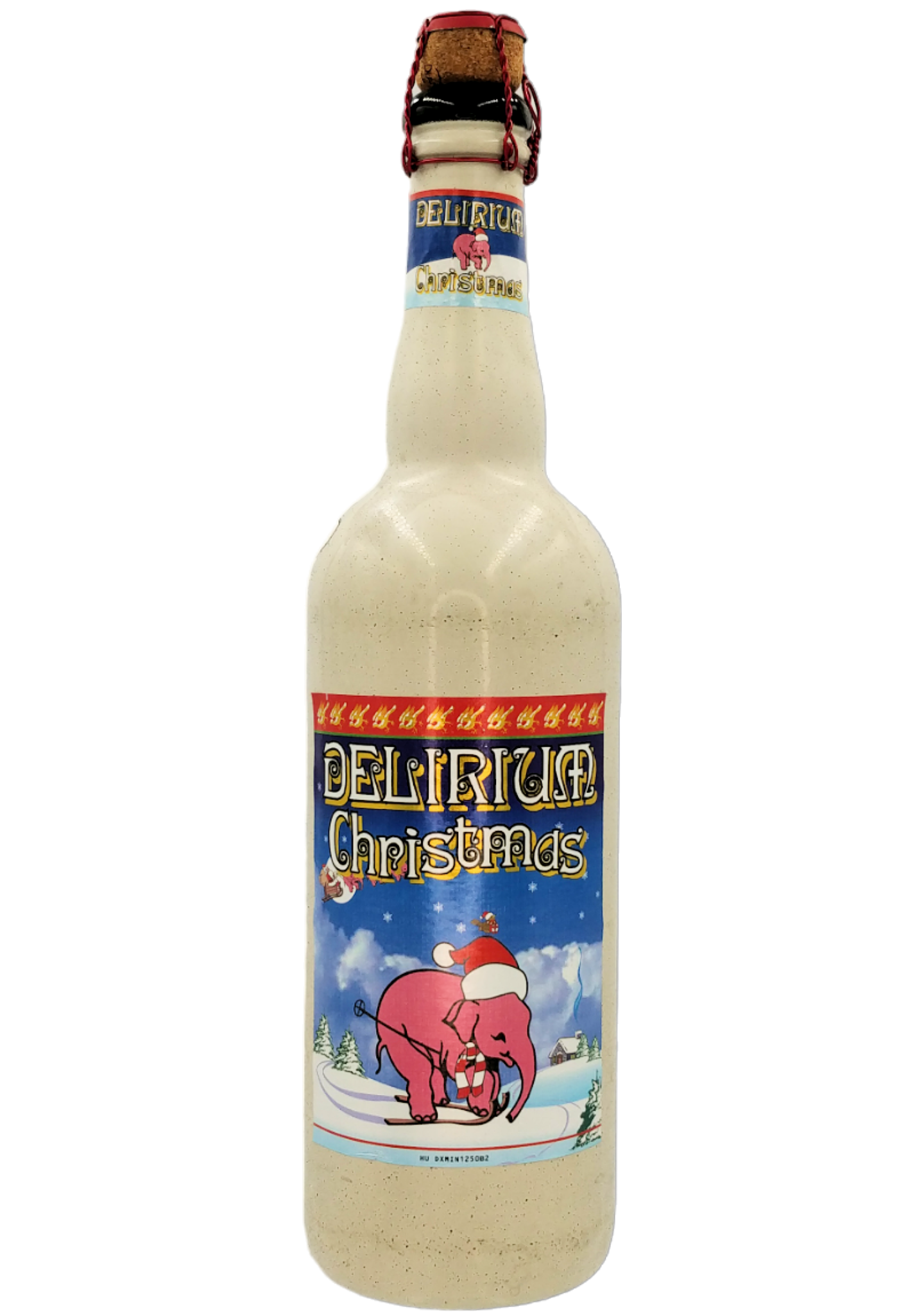 Delirium Christmas 10% 75cl - Brygshoppen