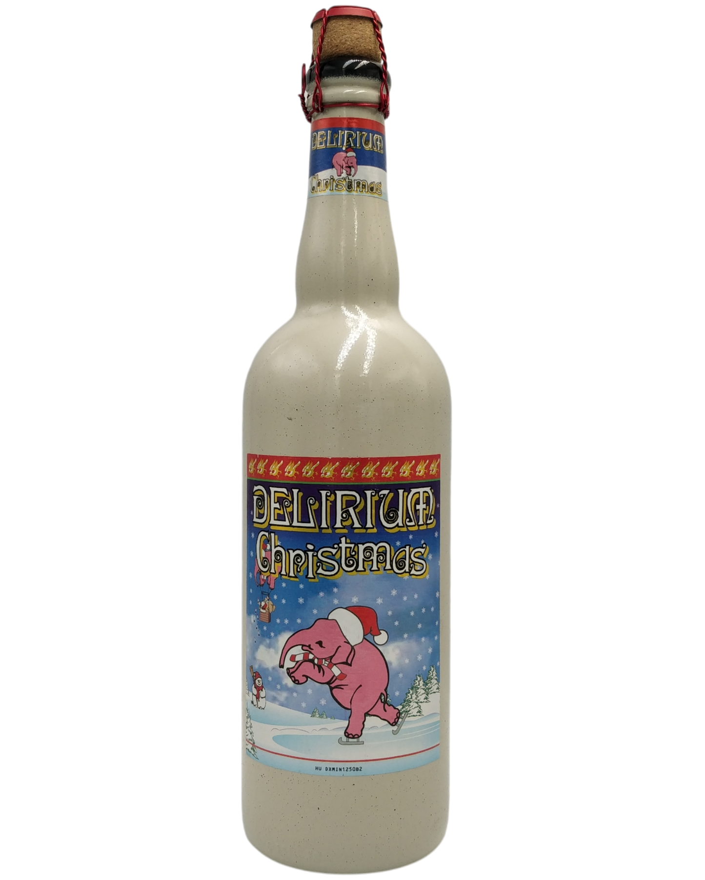 Delirium Christmas 10% 75cl
