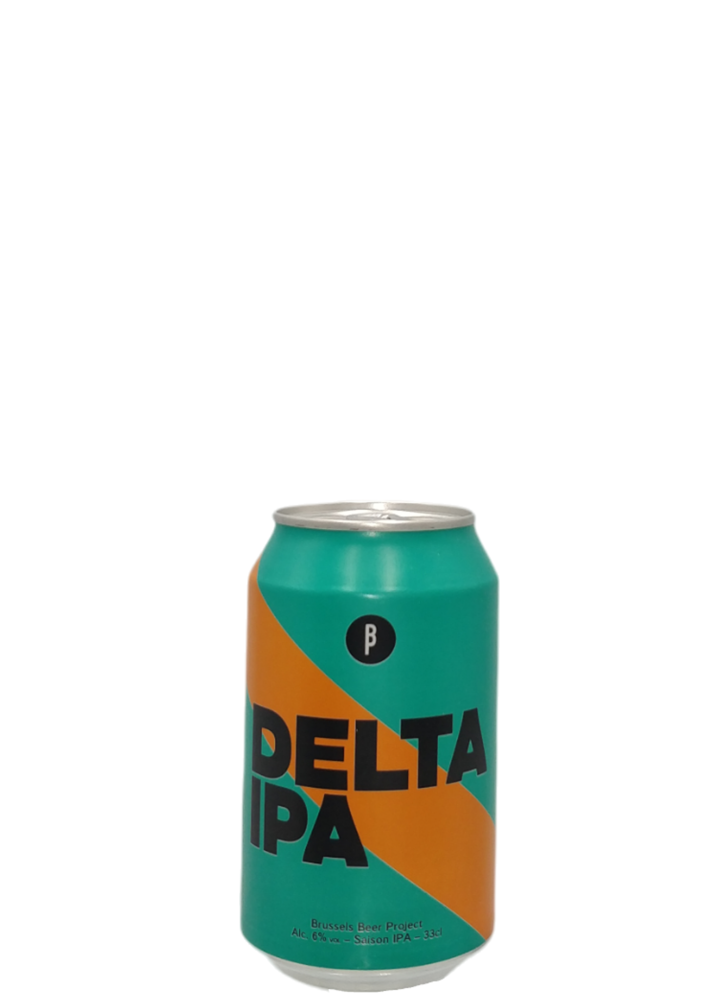 Delta Saison IPA 6% 33cl - Brygshoppen