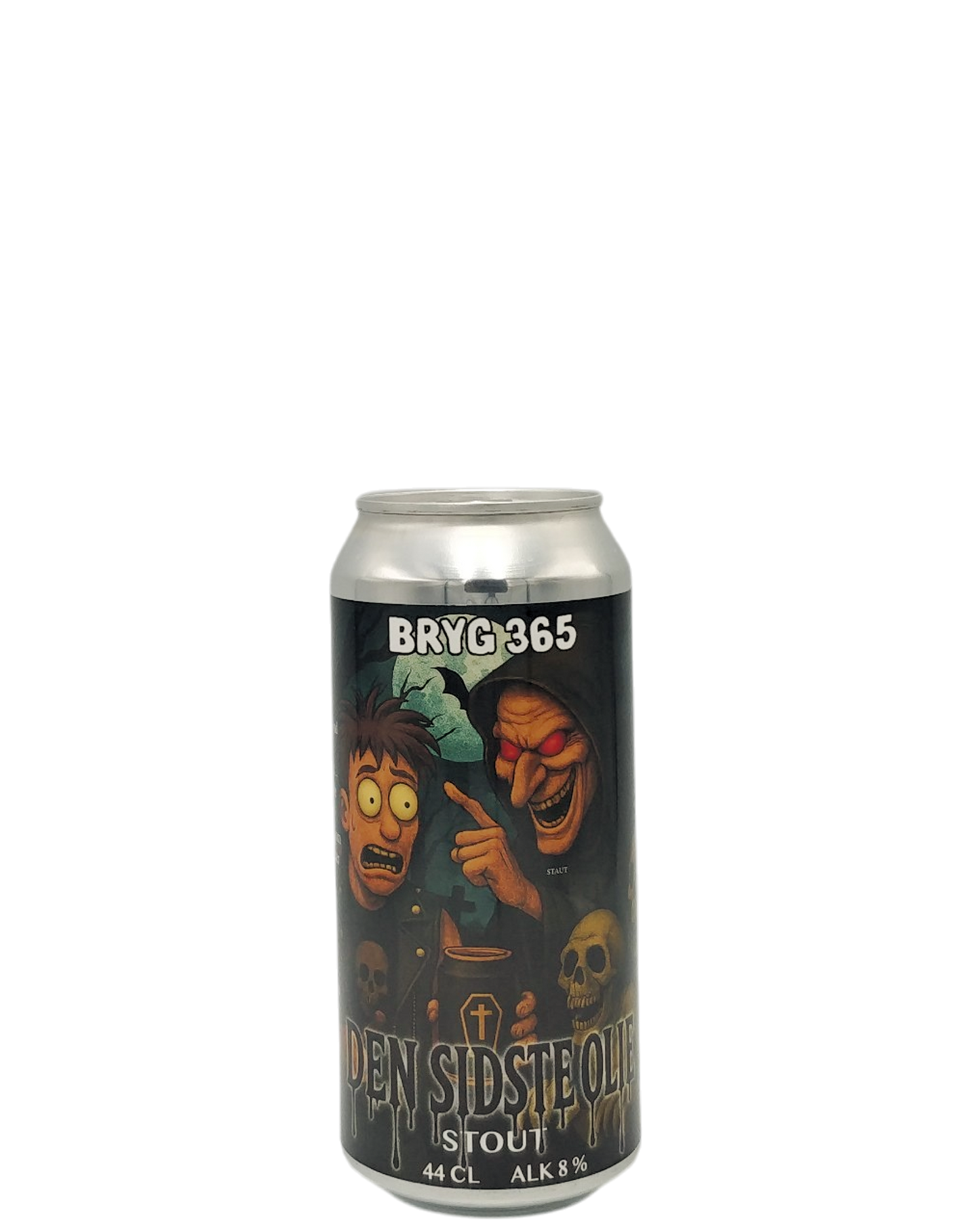 Den Sidste Olie 8% 44cl