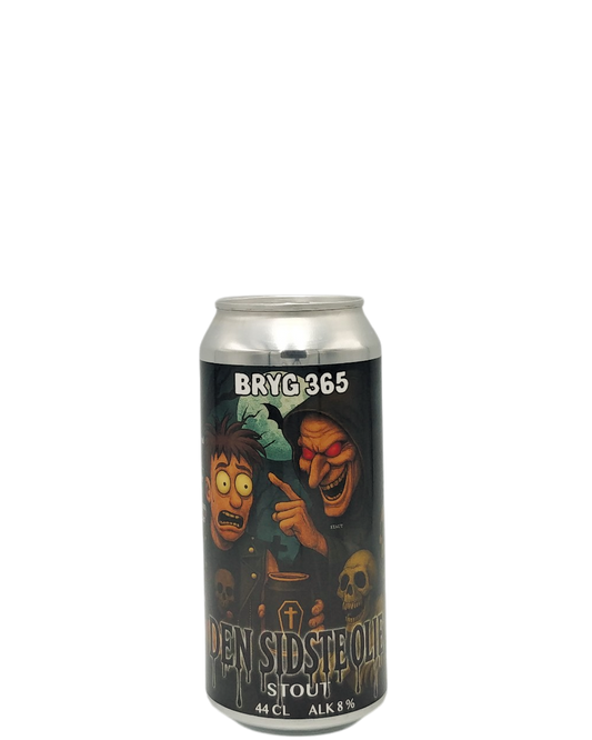 Den Sidste Olie 8% 44cl