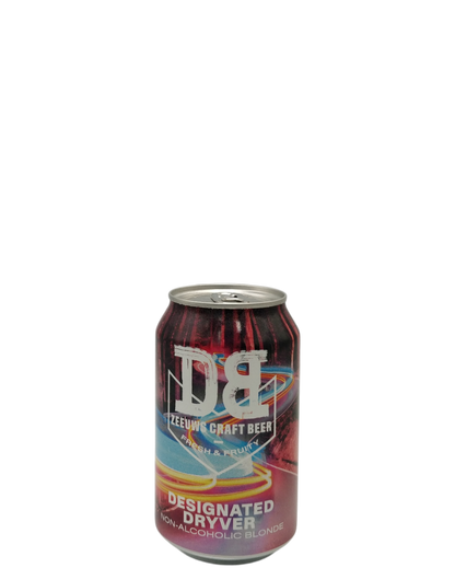 Designated Dryver 0,3% 33cl