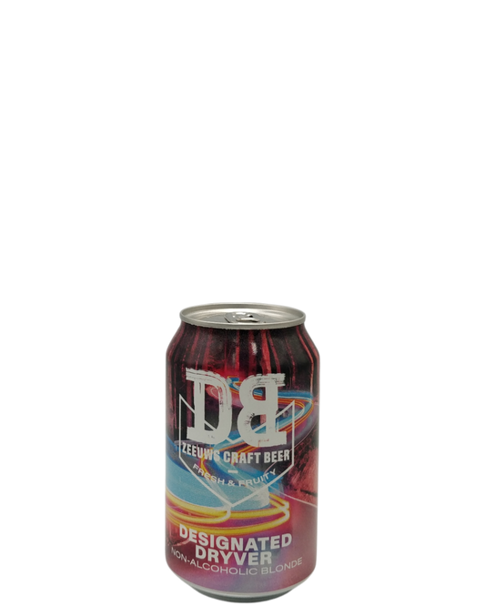 Designated Dryver 0,3% 33cl
