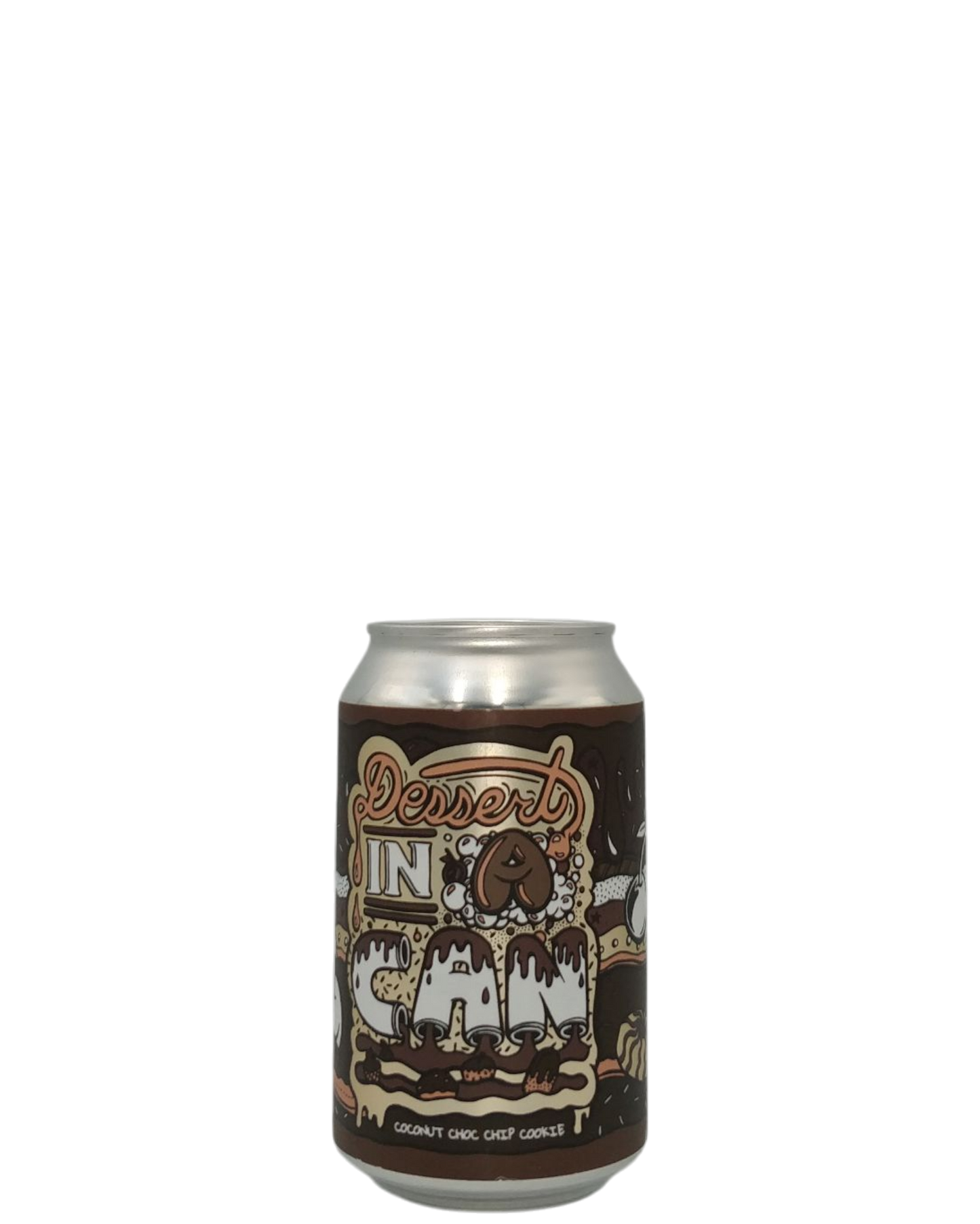 Dessert In A Can - Coconut Choc Chip Cookie 10,5% 33cl