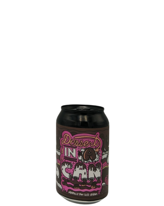 Dessert In A Can - Neapolitan Ice Cream 10,5% 33cl