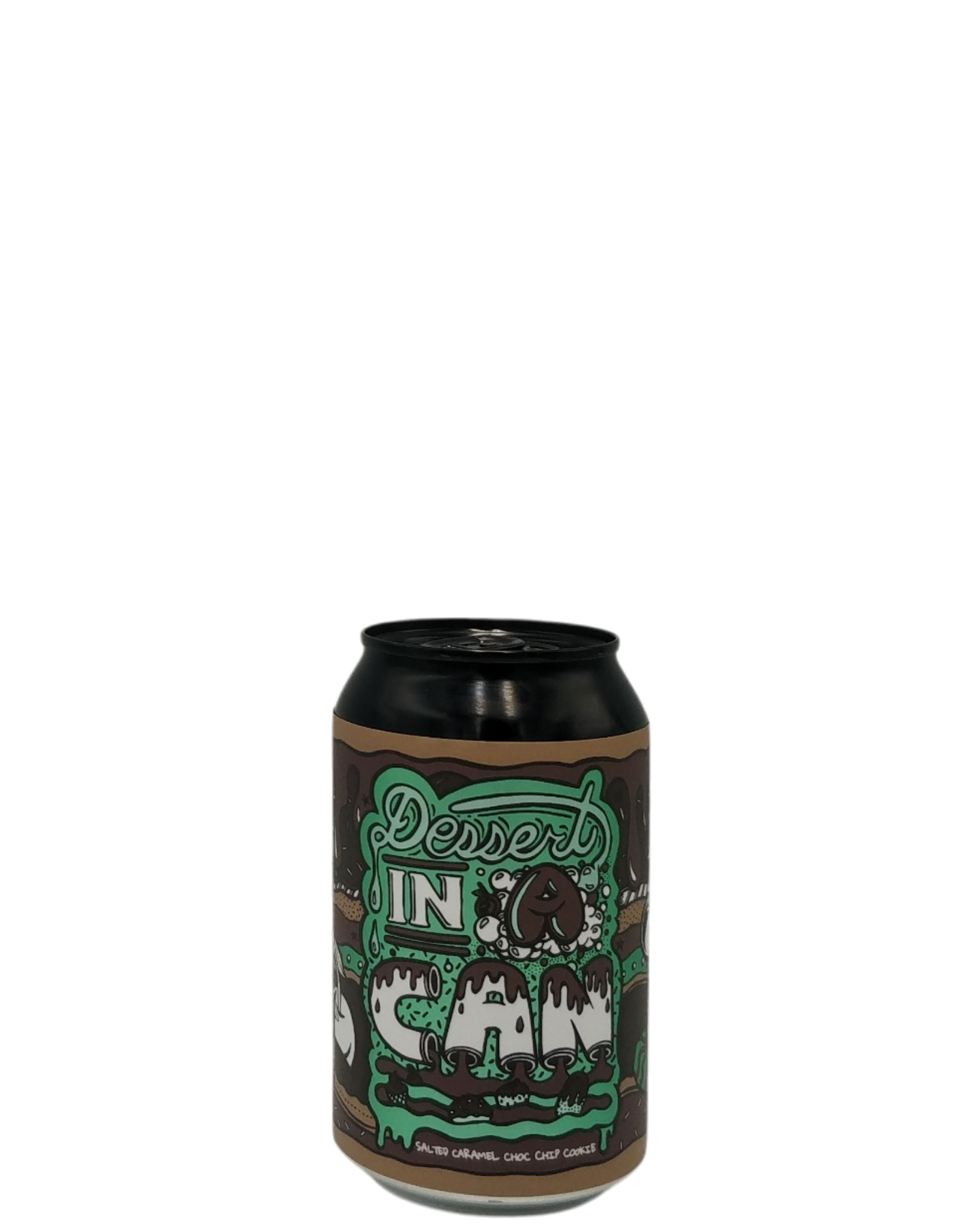 Dessert In A Can - Salted Caramel Choc Chip Cookie 10,5% 33cl