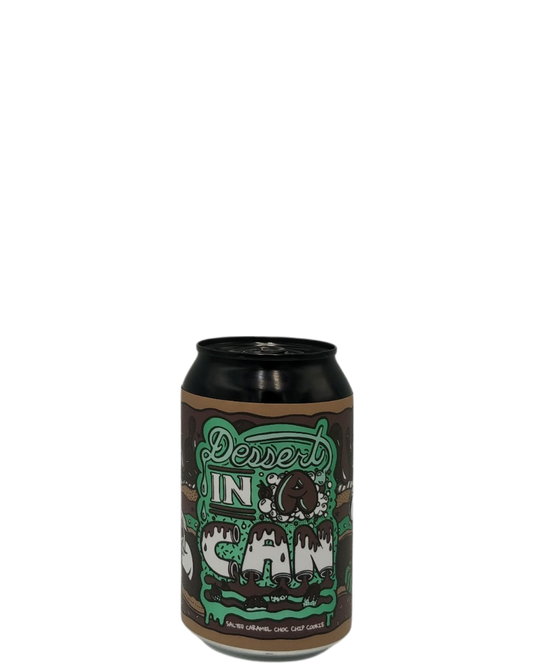 Dessert In A Can - Salted Caramel Choc Chip Cookie 10,5% 33cl