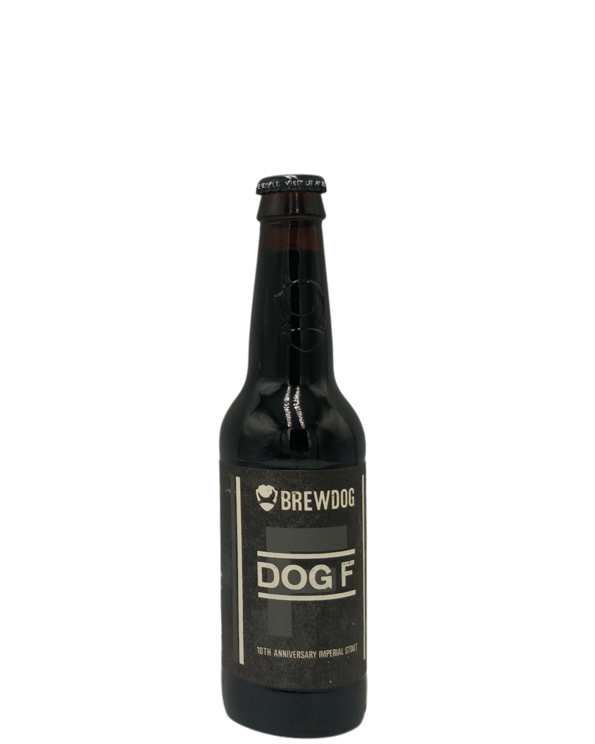 Dog F 17,5% 33cl