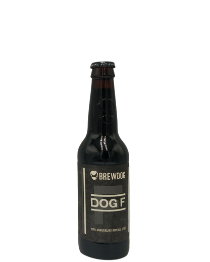 Dog F 17,5% 33cl