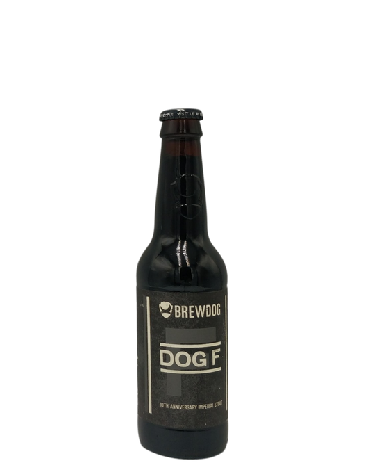 Dog F 17,5% 33cl