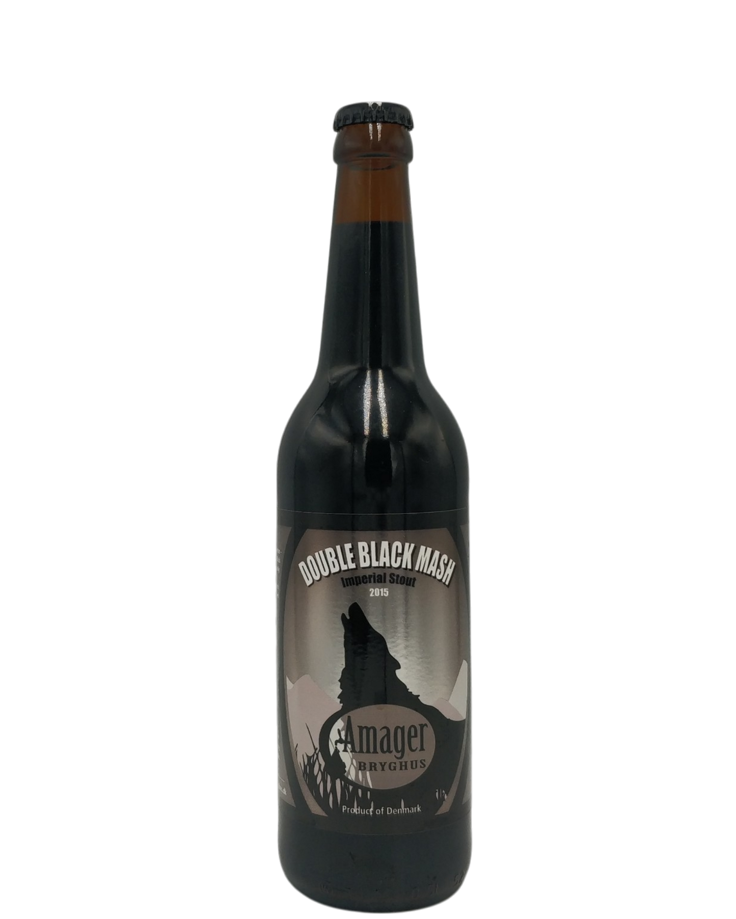 Double Black Mash 12% 50cl