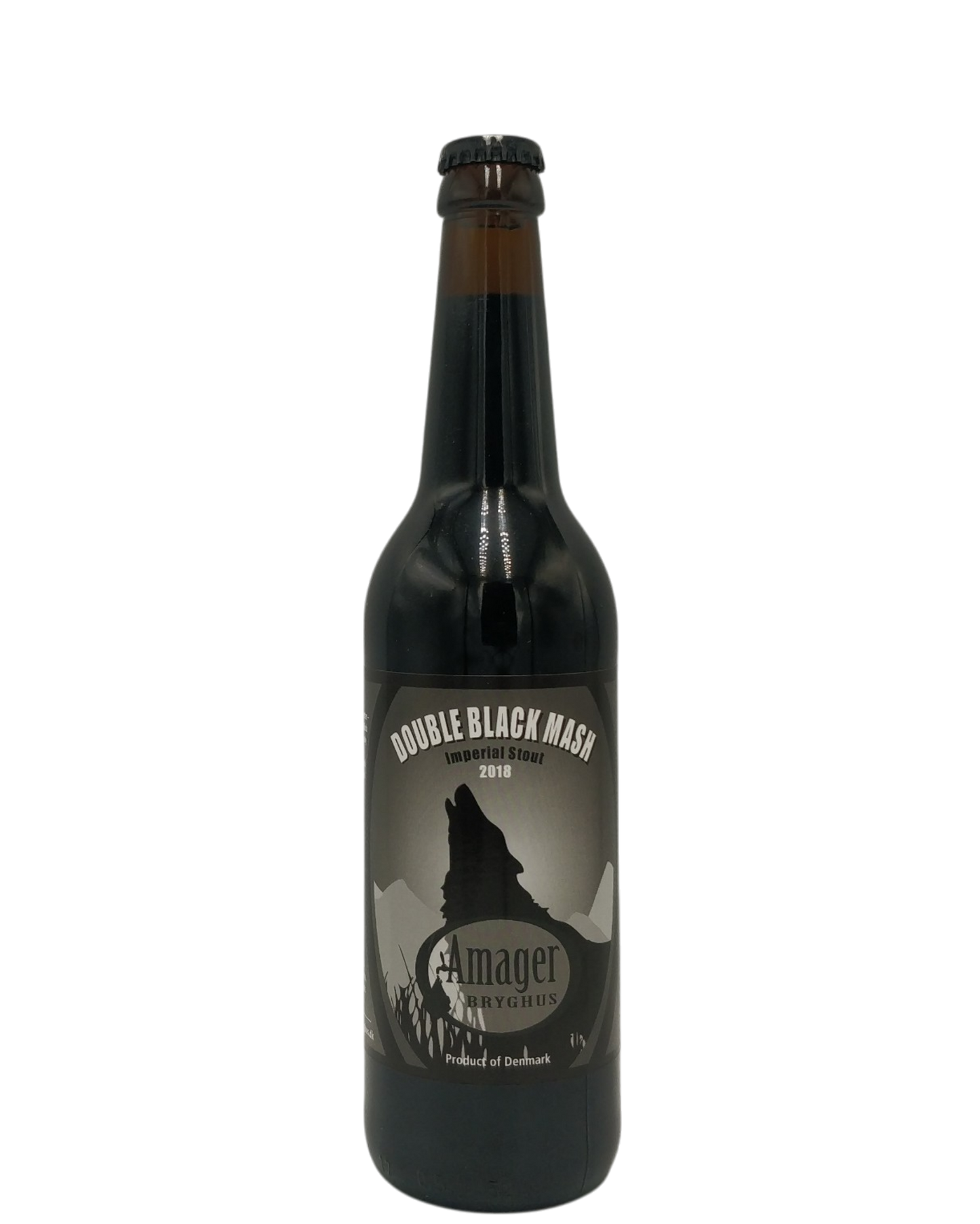 Double Black Mash 12% 50cl