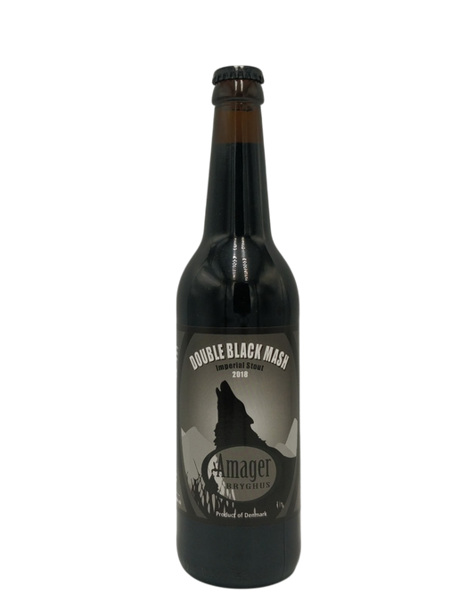 Double Black Mash 12% 50cl