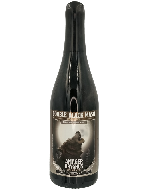 Double Black Mash Coconut Version 12% 75cl