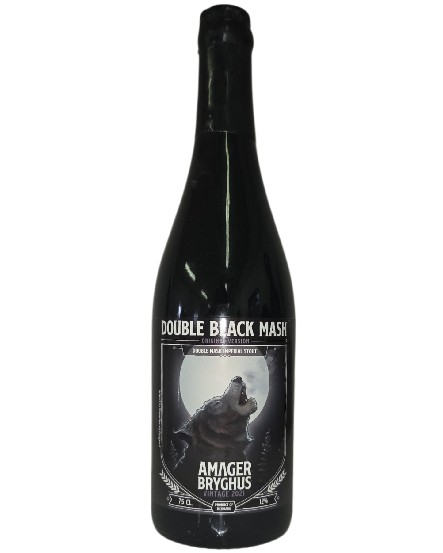 Double Black Mash Original Version 12% 75cl