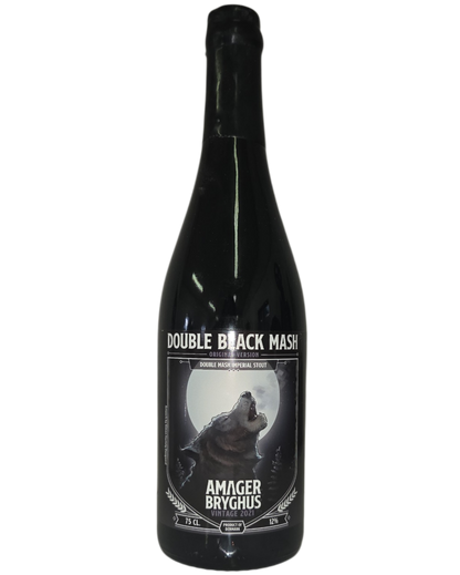 Double Black Mash Original Version 12% 75cl