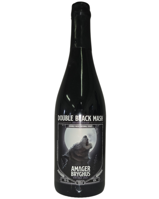Double Black Mash Original Version 12% 75cl